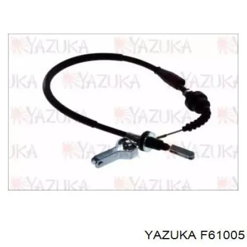 F61005 Yazuka cable de embrague