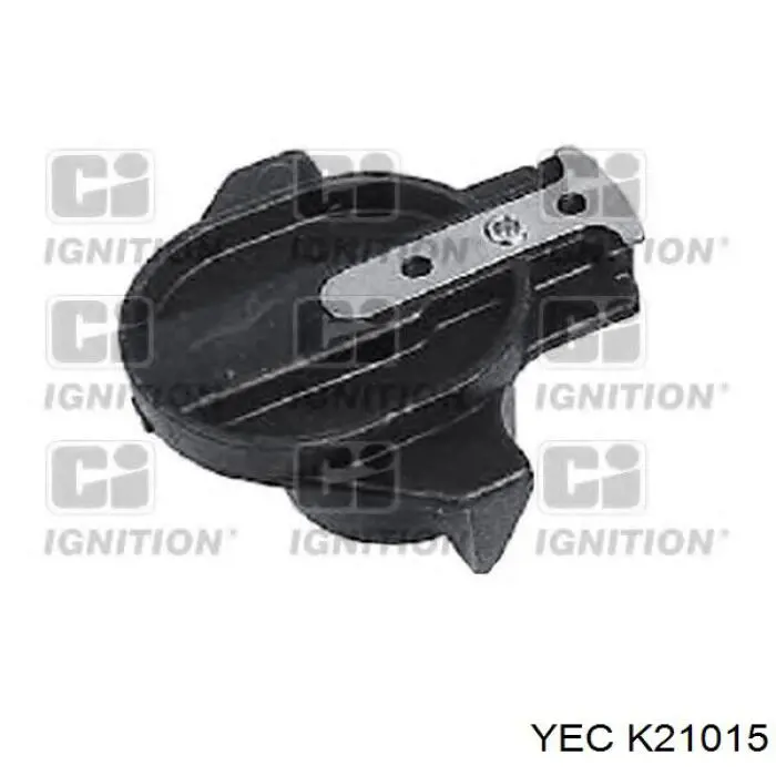 K21015 YEC rotor del distribuidor de encendido