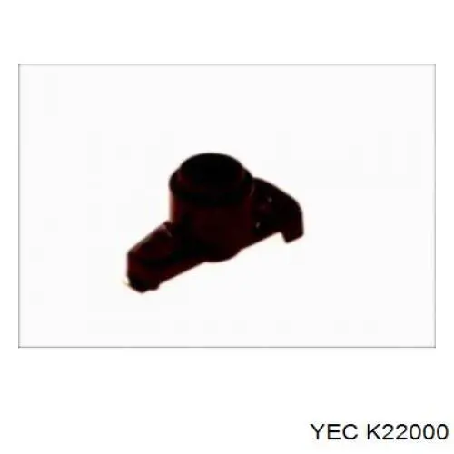 k22000 YEC rotor del distribuidor de encendido