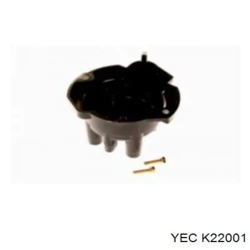 K22001 YEC rotor del distribuidor de encendido