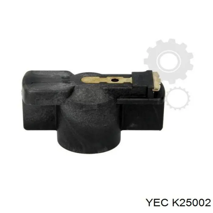 K25002 YEC rotor del distribuidor de encendido