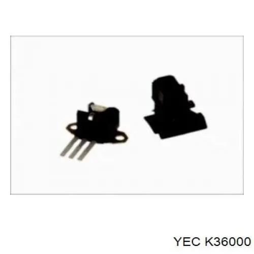 K36000 YEC interruptor de encendido / arranque