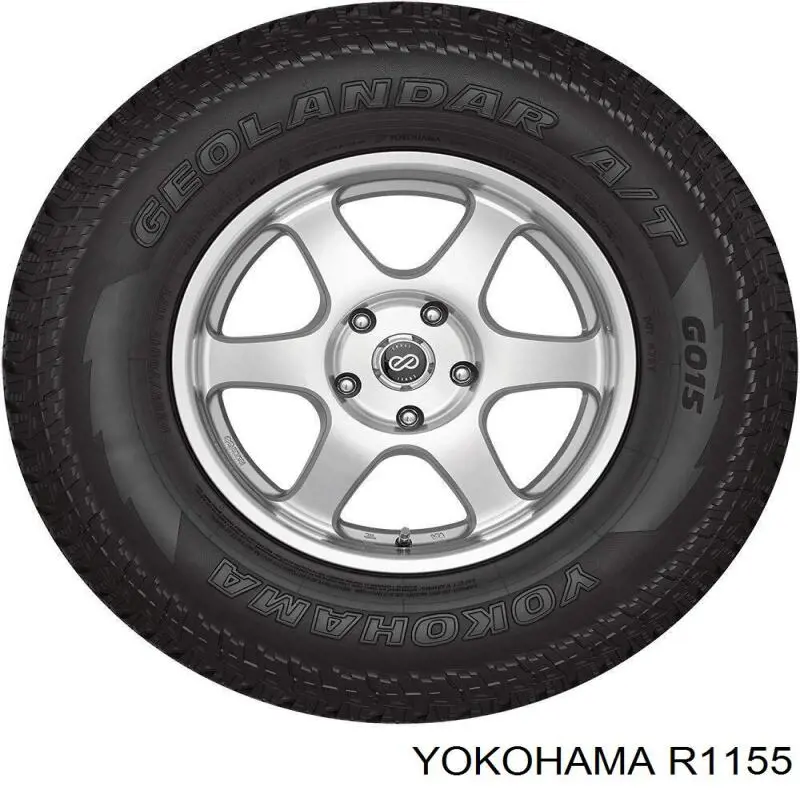 Neumáticos para todas las estaciones Yokohama R1155 precio, desde 234,18 EUR