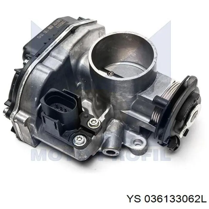 Cuerpo de mariposa completo Audi A2 8Z0