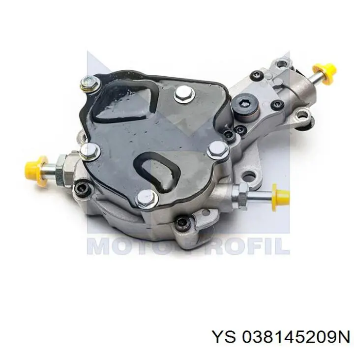 Bomba tándem de combustible Hoffer 8091019E precio, desde 61,71 EUR