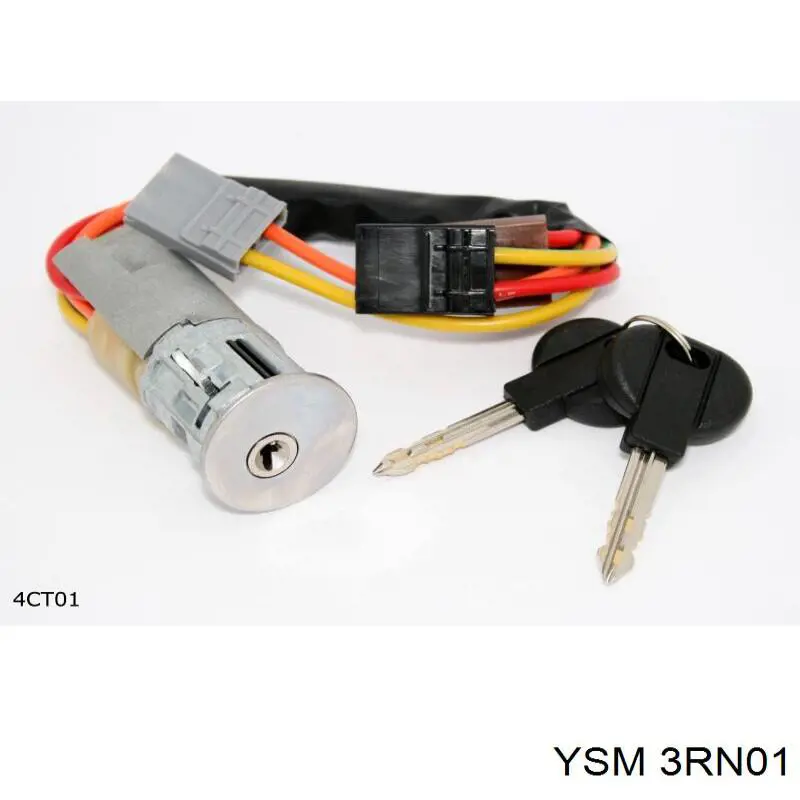 3RN01 YSM Interruptor de encendido