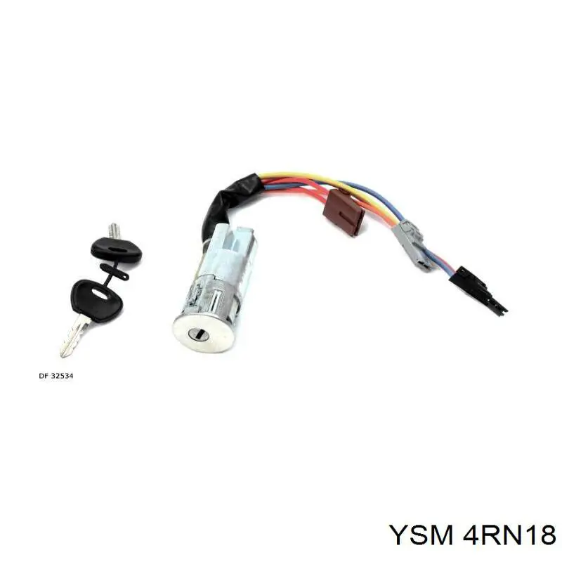 Clausor YSM 4RN18