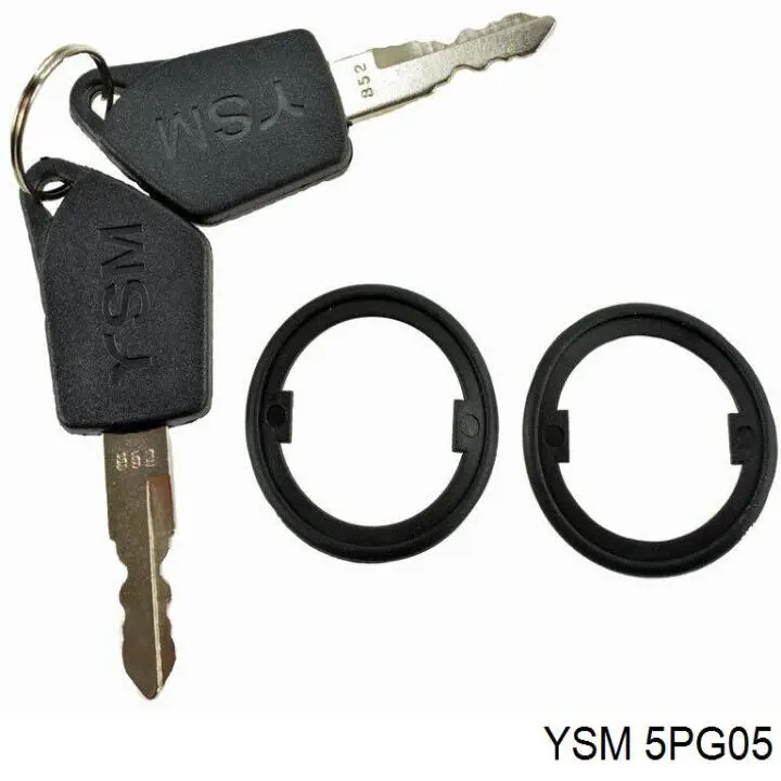 Juego de cilindros de cerradura YSM 5PG05 precio, desde 13,47 EUR