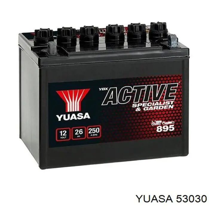 Batería de arranque Yuasa 53030 precio, desde 144,70 EUR