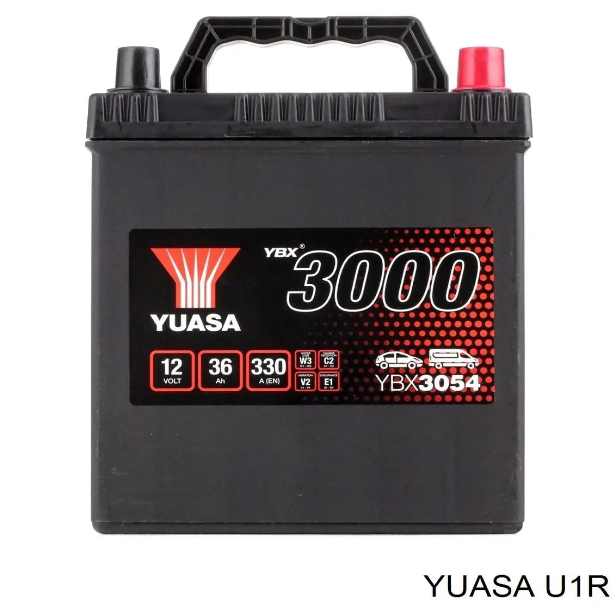 Batería de arranque Yuasa U1R precio, desde 58,62 EUR