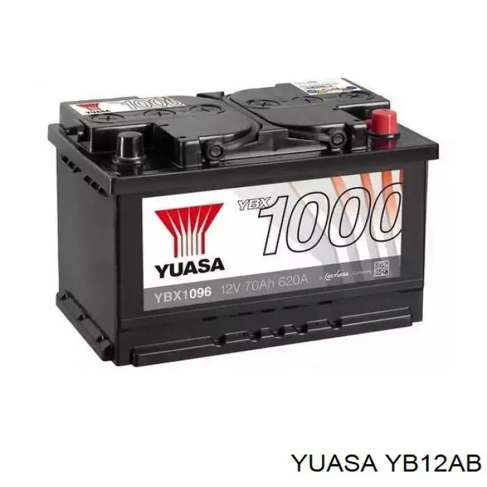 Comprar YB12AA Exide Batería de coche