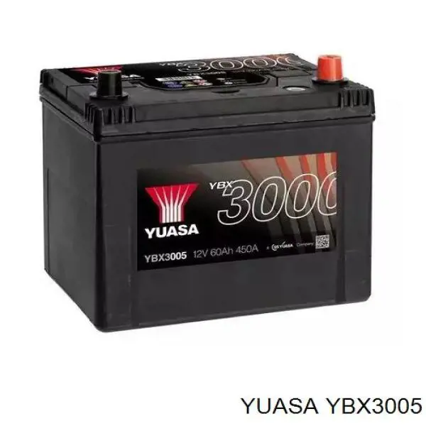 Batería de arranque Yuasa YBX3005 precio, desde 95,70 EUR