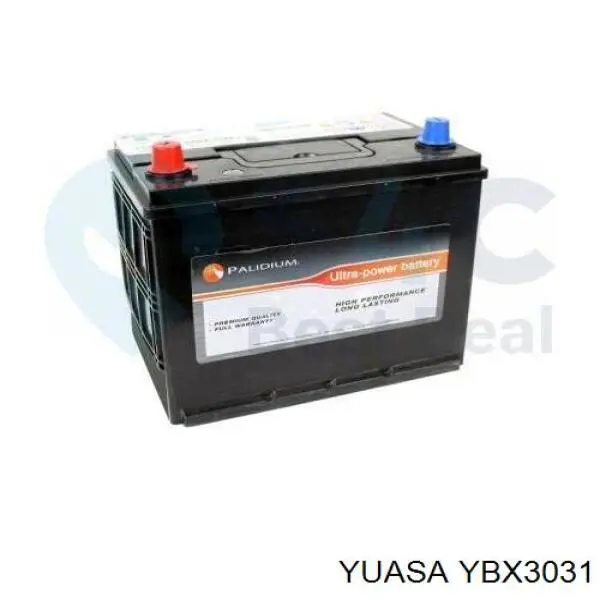 Batería de arranque Ford 5078558 precio, desde 125,78 EUR