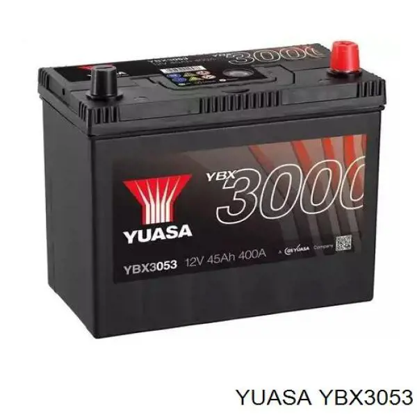 Comprar YBX3053 Yuasa Batería de coche