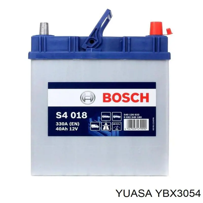 Batería YBX5054 Yuasa