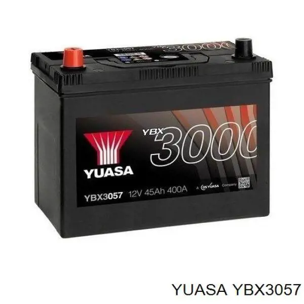 Batería de arranque Yuasa YBX3057 precio, desde 67,90 EUR
