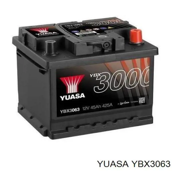 Batería de arranque Yuasa YBX3063 precio, desde 84,81 EUR