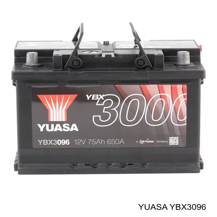 Batería de arranque Yuasa YBX3096 precio, desde 93,38 EUR