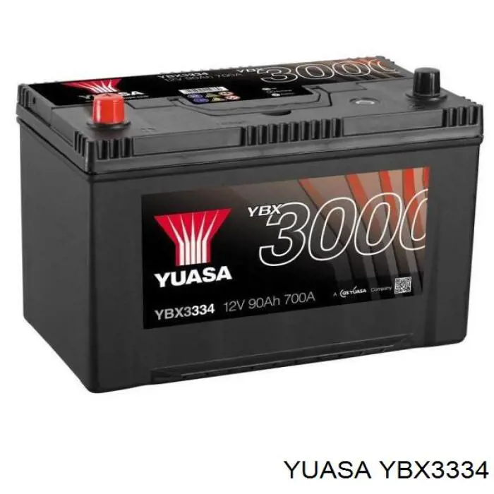 Batería de arranque Yuasa YBX3334 precio, desde 151,60 EUR