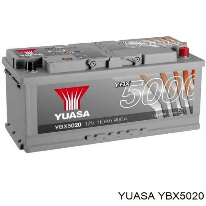 Comprar YBX5020 Yuasa Batería de coche