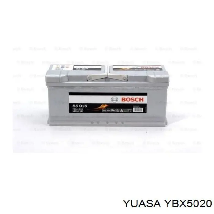 Comprar TB1100 Exide Batería de coche