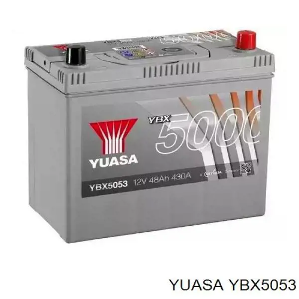 Batería de arranque Yuasa YBX5053 precio, desde 74,04 EUR
