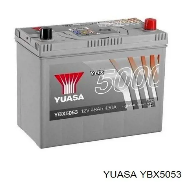 Comprar YBX5053 Yuasa Batería de coche