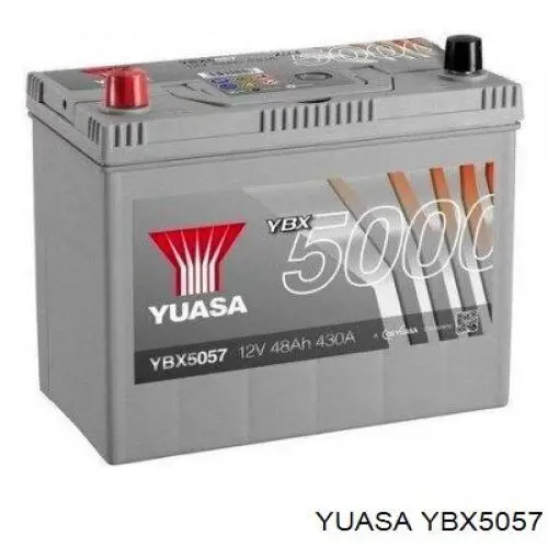 Batería de Arranque Yuasa (YBX5057)