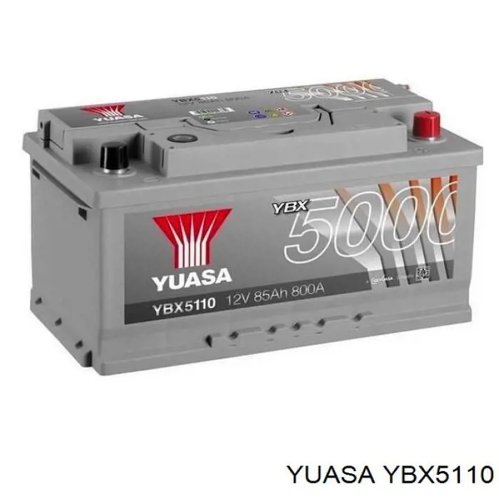 Batería de arranque Yuasa YBX5110 precio, desde 142,49 EUR