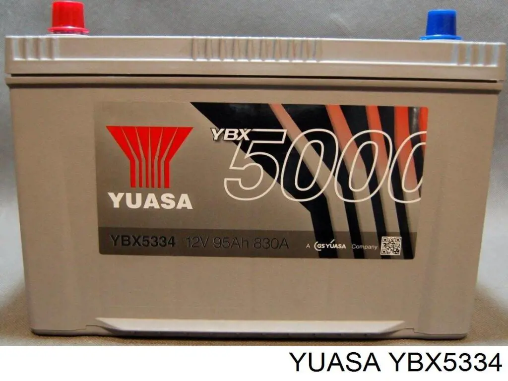 Batería de arranque Yuasa YBX5334 precio, desde 140,24 EUR