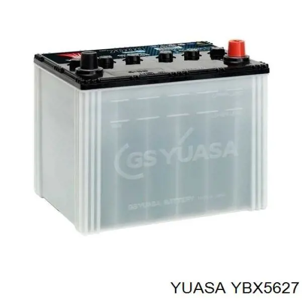 Batería de arranque Yuasa YBX5627 precio, desde 255,06 EUR