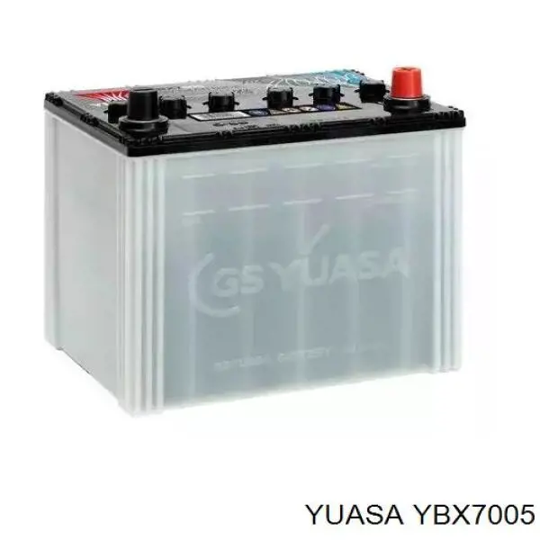 Batería de arranque Yuasa YBX7005 precio, desde 141,24 EUR
