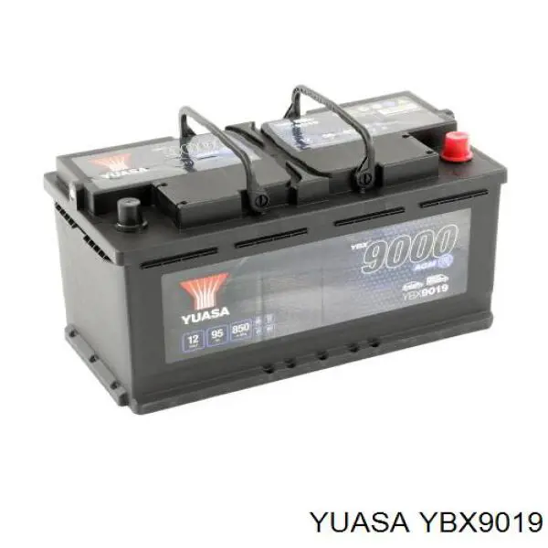 Batería de arranque Peugeot 407 6E