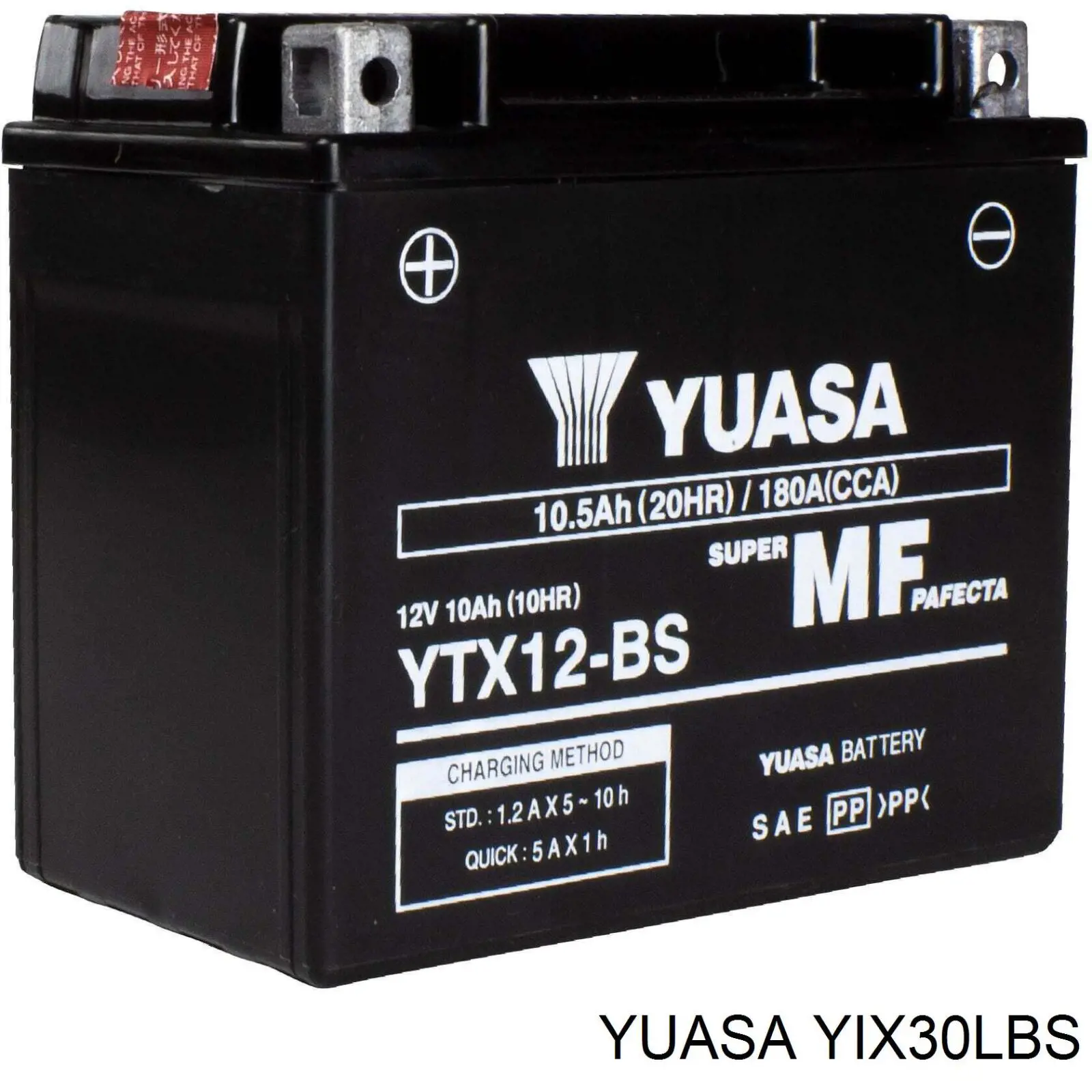 Comprar YIX30LBS Yuasa Batería de coche