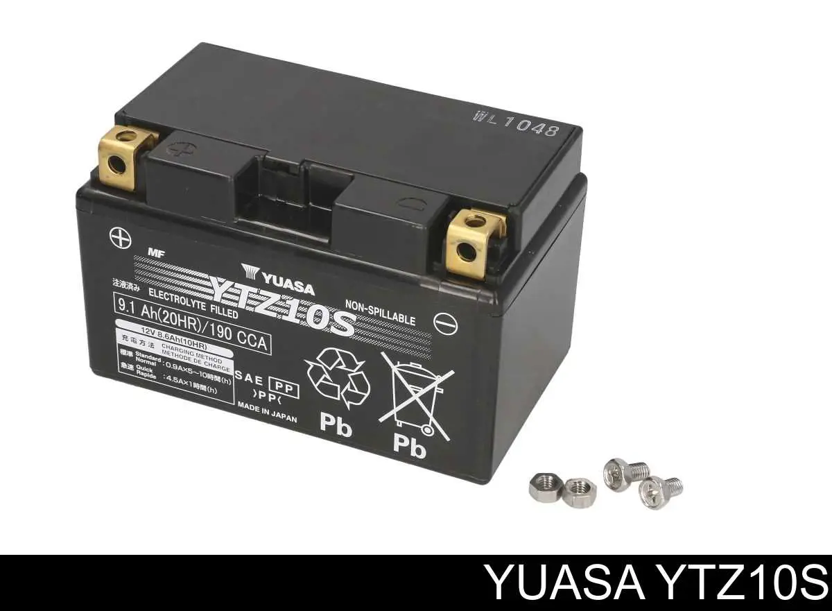 Comprar YTZ10S Yuasa Batería de coche