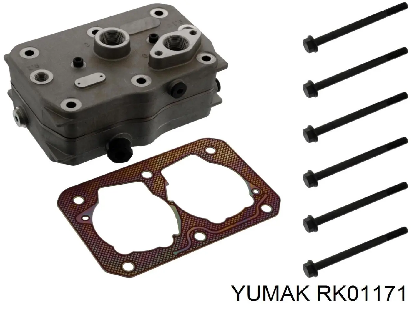 RK01171 Yumak cabezal de el compresor (camion)