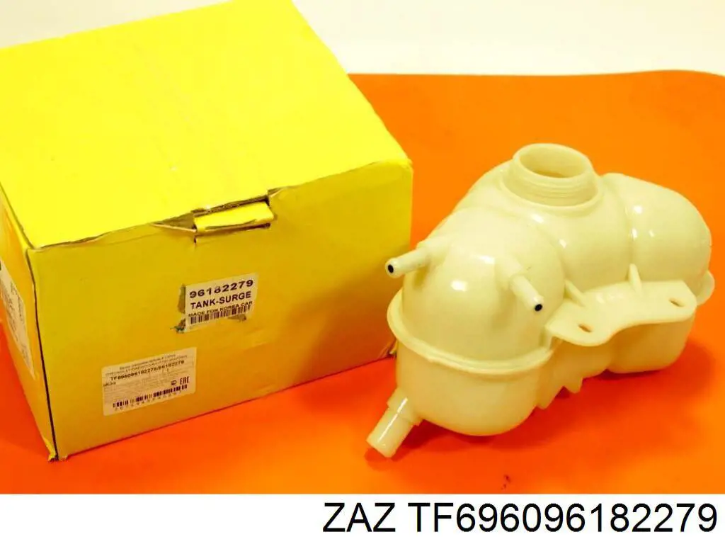 Vaso de expansión TF696096182279 ZAZ