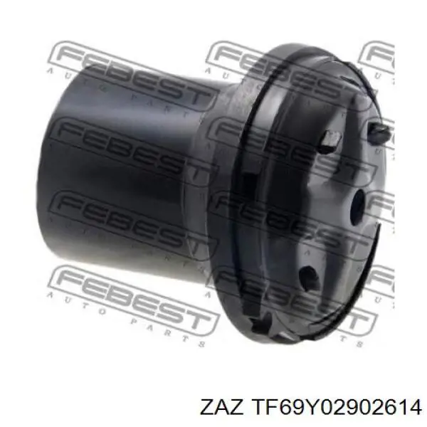 Comprar TF69Y02902614 ZAZ Fuelle, amortiguador delantero