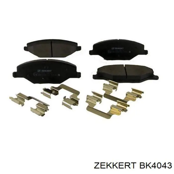 Juego de zapatas de frenos, freno de estacionamiento Nissan Tiida C11X