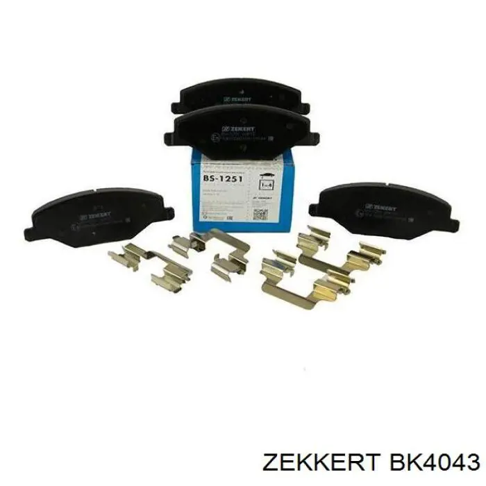 Juego de zapatas de frenos, freno de estacionamiento Nissan Tiida C11X