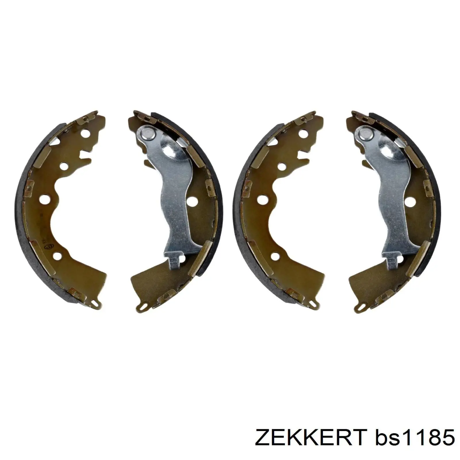 Pastillas de freno traseras Volkswagen Jetta 6 162, 163, AV3, AV2, AY2, AY3