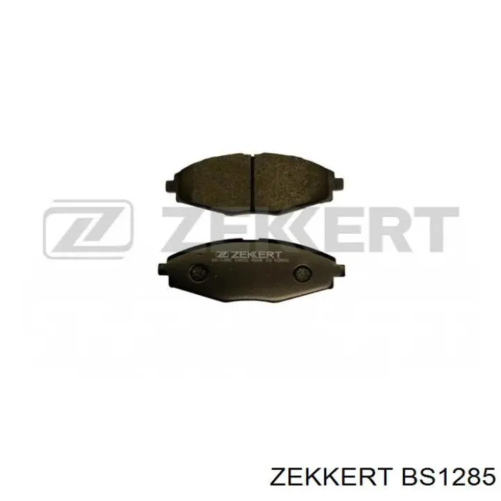 Pastillas de freno delanteras Chevrolet Spark (Matiz) M200, M250