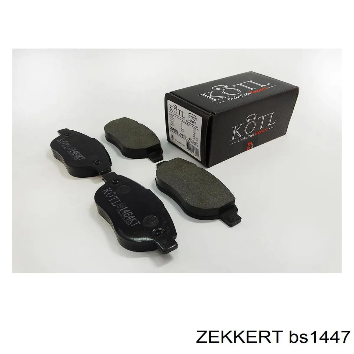 Pastillas de freno delanteras Citroen C3 1 FC