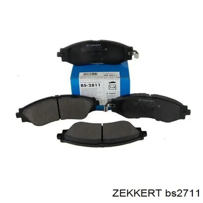 Pastillas de freno delanteras Toyota Corolla R10