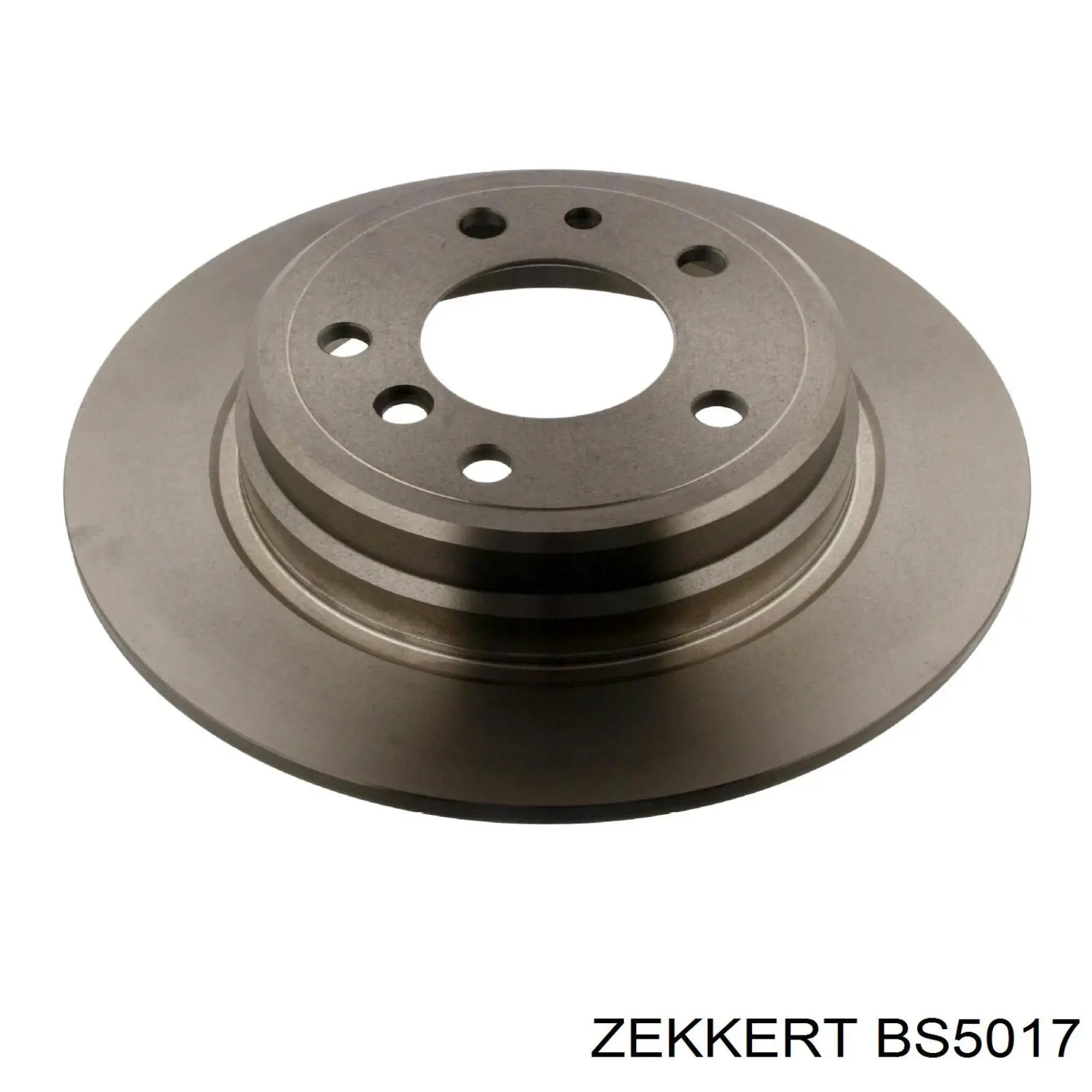 Disco de freno trasero BMW 5 E34