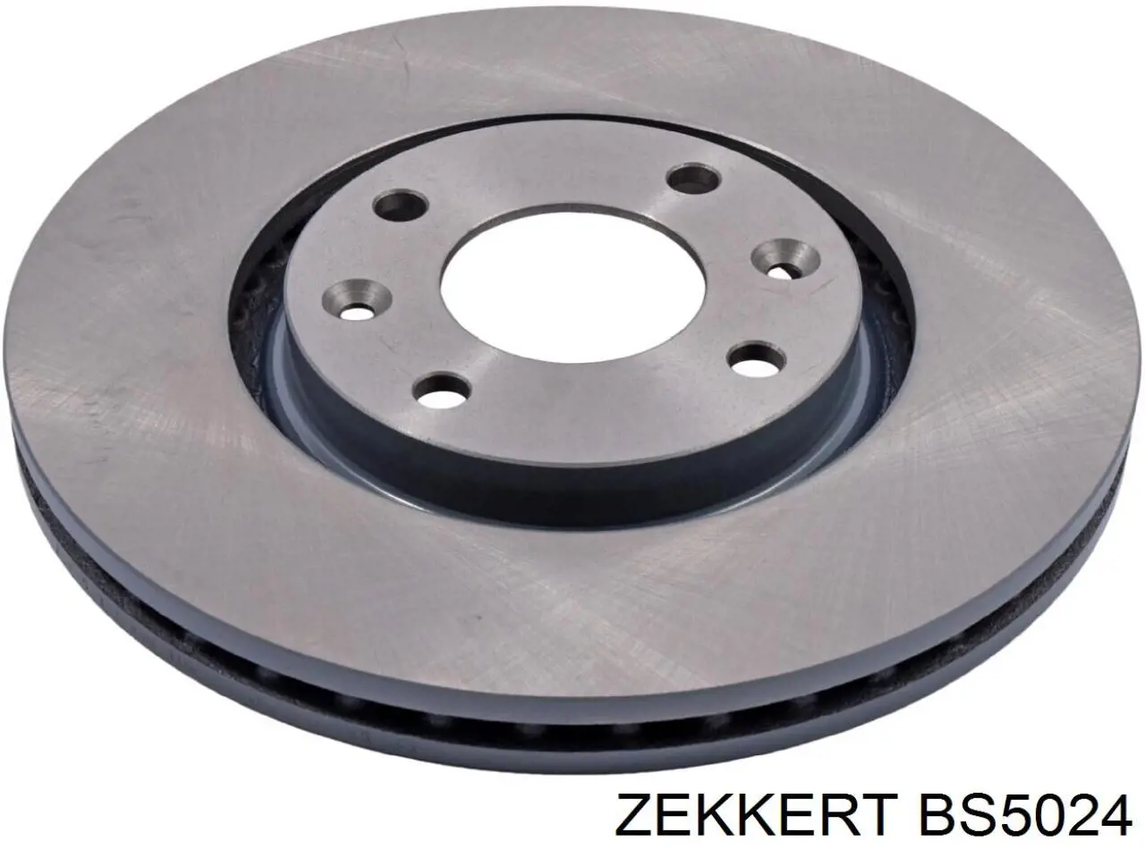 Freno de disco delantero Citroen C4 UD