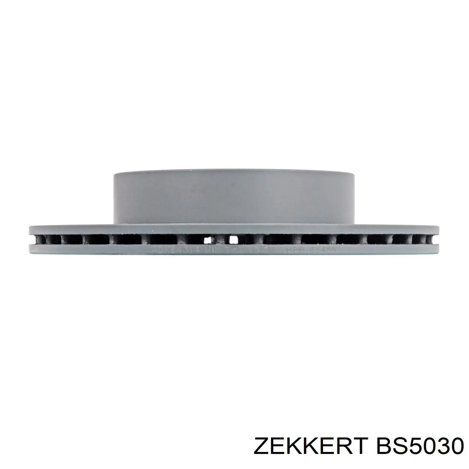 Freno de disco delantero Mercedes E C124