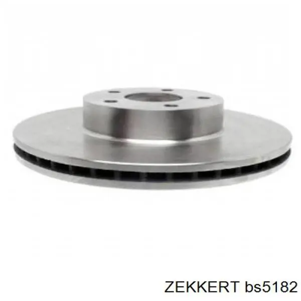 Freno de disco delantero Subaru Impreza 1 GC