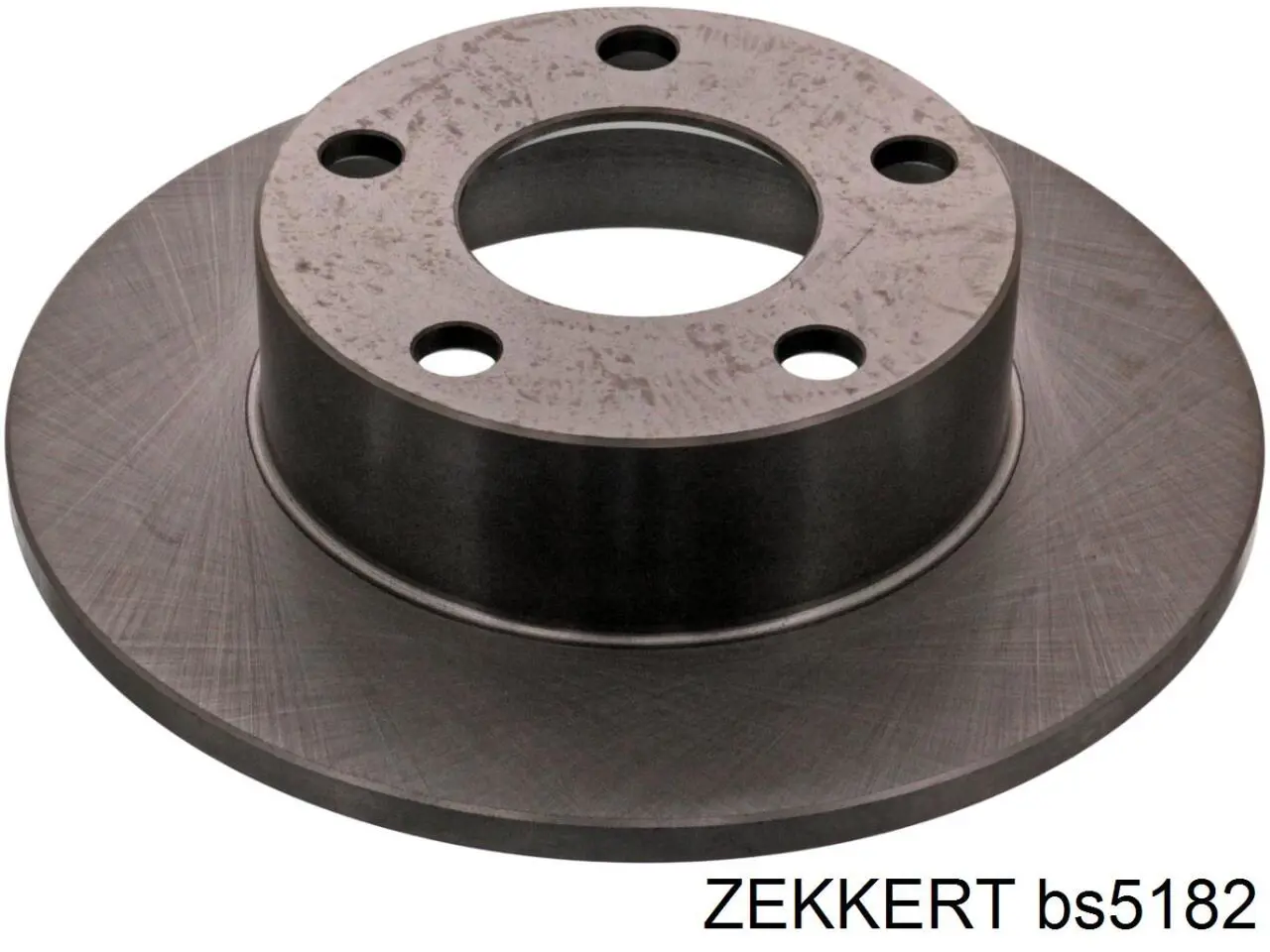 Freno de disco delantero Subaru Impreza 1 GC