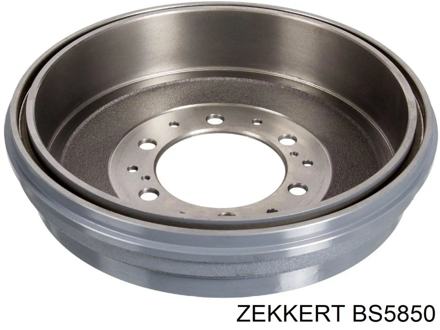 BS5850 Zekkert freno de tambor trasero